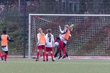 Bild 124 - wCJ Walddoerfer - Nienstedten : Ergebnis: 10:0